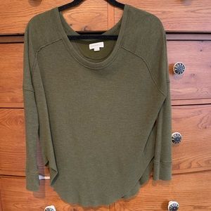 TNA Alder Long sleeve